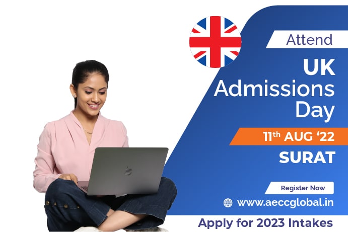 Canada Admission Day - Surat