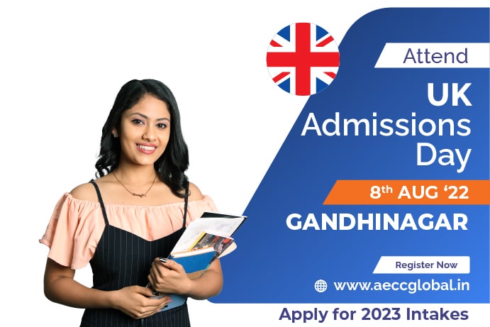 UK Admission Day - Gandhinagar
