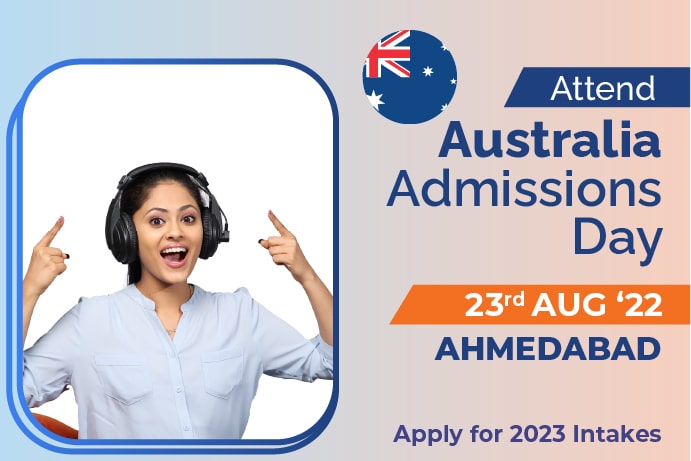 Australia Admission Day - Ahmedabad