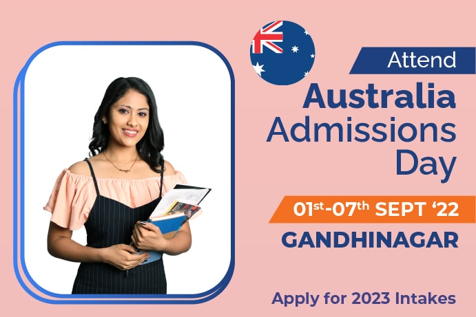 Australia Admission Day - Gandhinagar