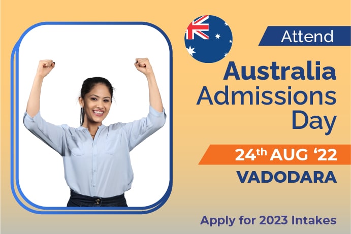 Australia Admission Day - Vadodara