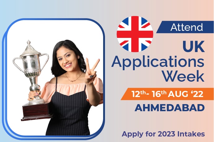 UK Application Week - Ahmedabad
