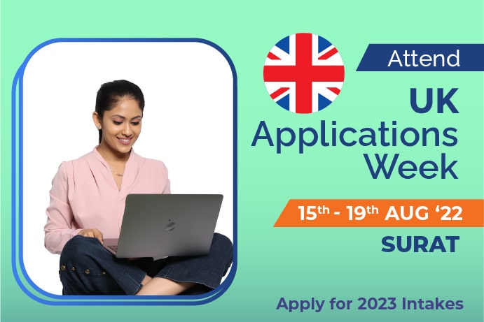 UK Application Week - Surat