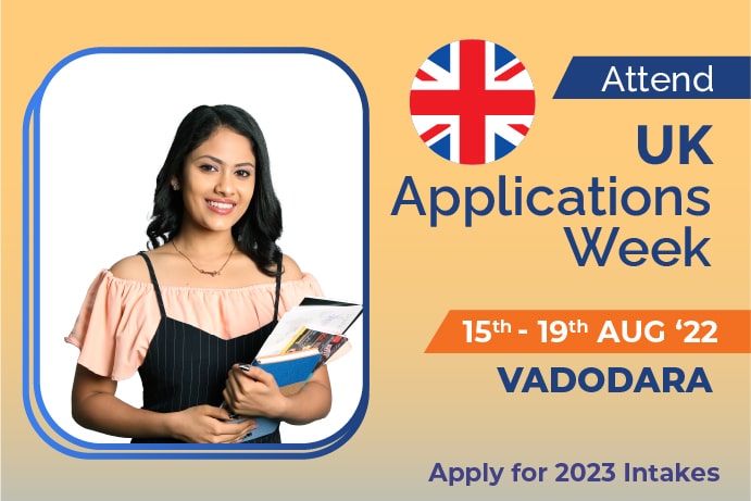 UK Application Week - Vadodara