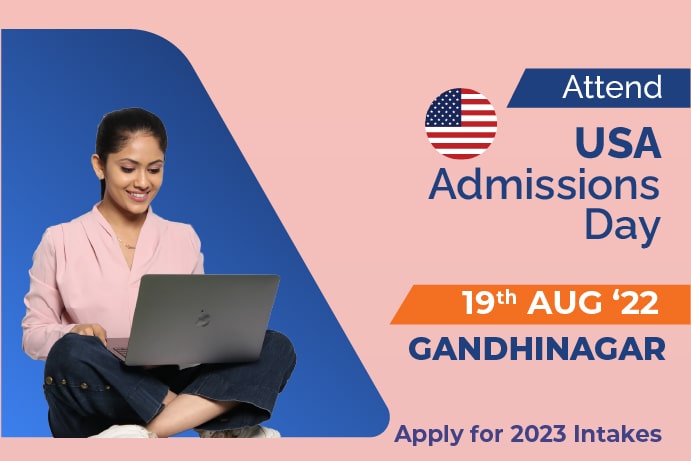 USA Admission Day - Gandhinagar