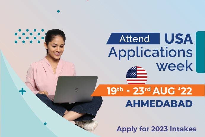 USA Application Week - Ahmedabad