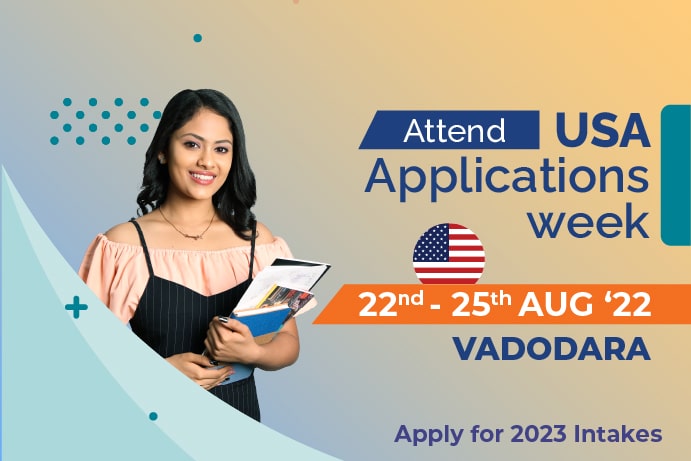 USA Application Week - Vadodara