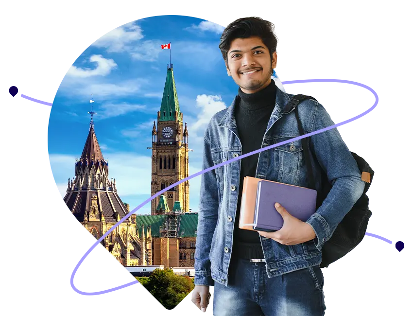 Study in canada