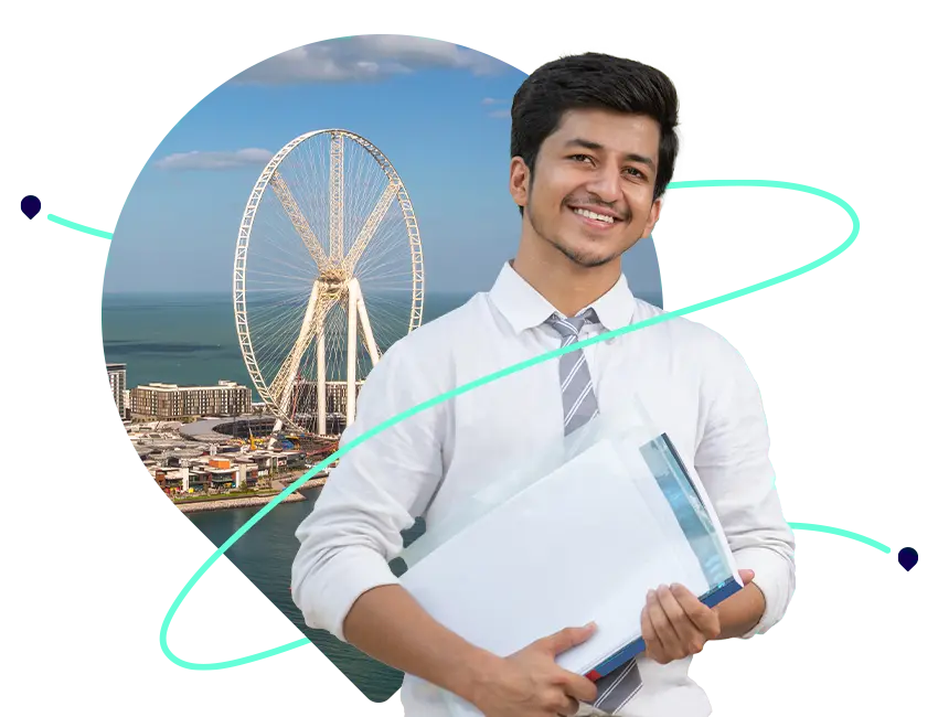 Study in Dubai