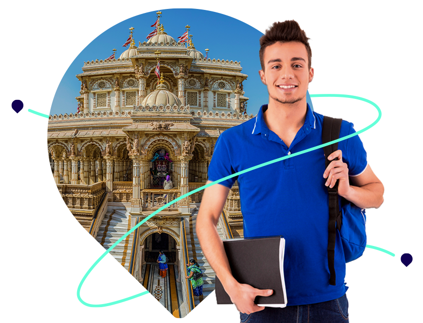 Study abroad consultants in anand