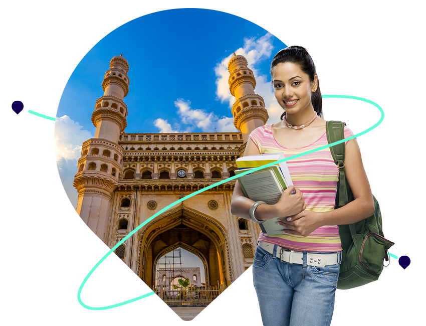 Study Abroad Consultants in Hyderabad