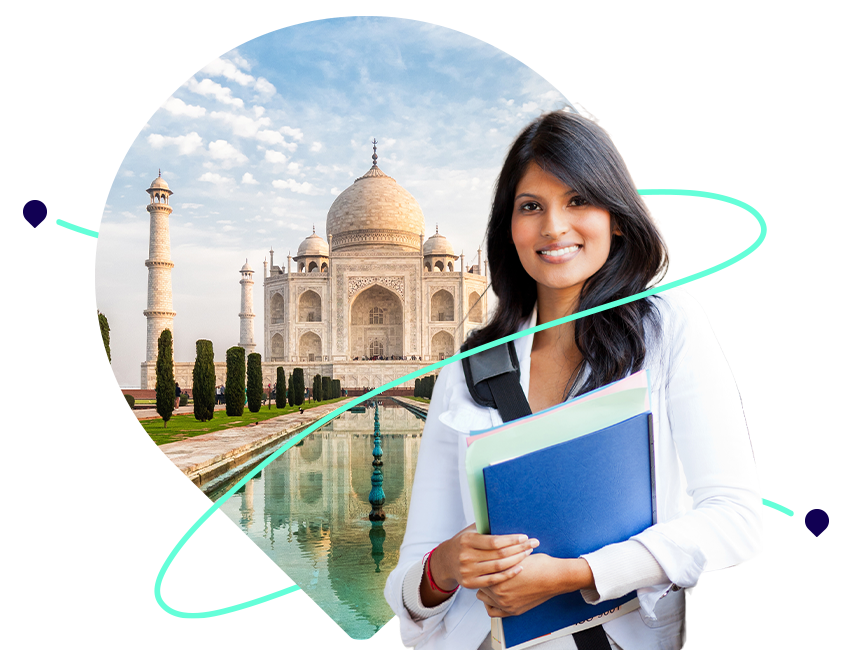 Study abroad consultants in delhi