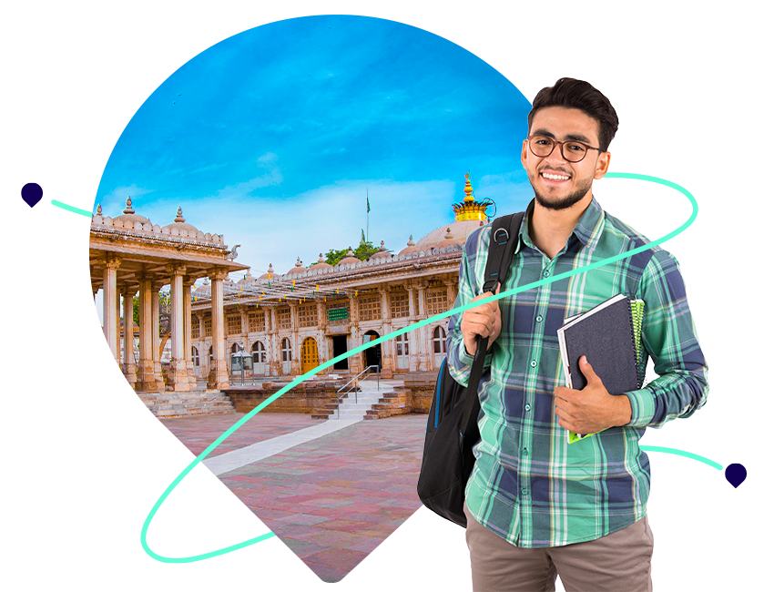 study abroad consultants in Ahmedabad