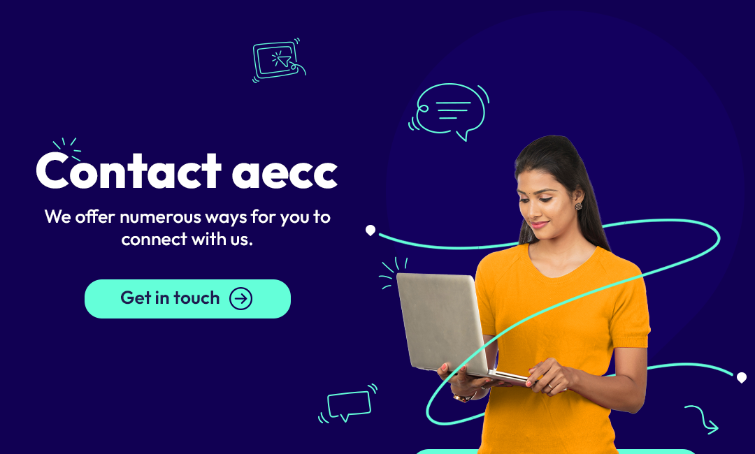 contact aecc