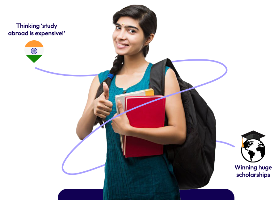 study abroad scholarships from India