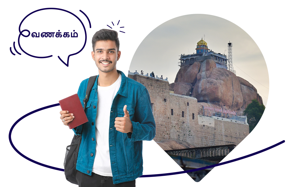 Study Abroad Consultants in Trichy