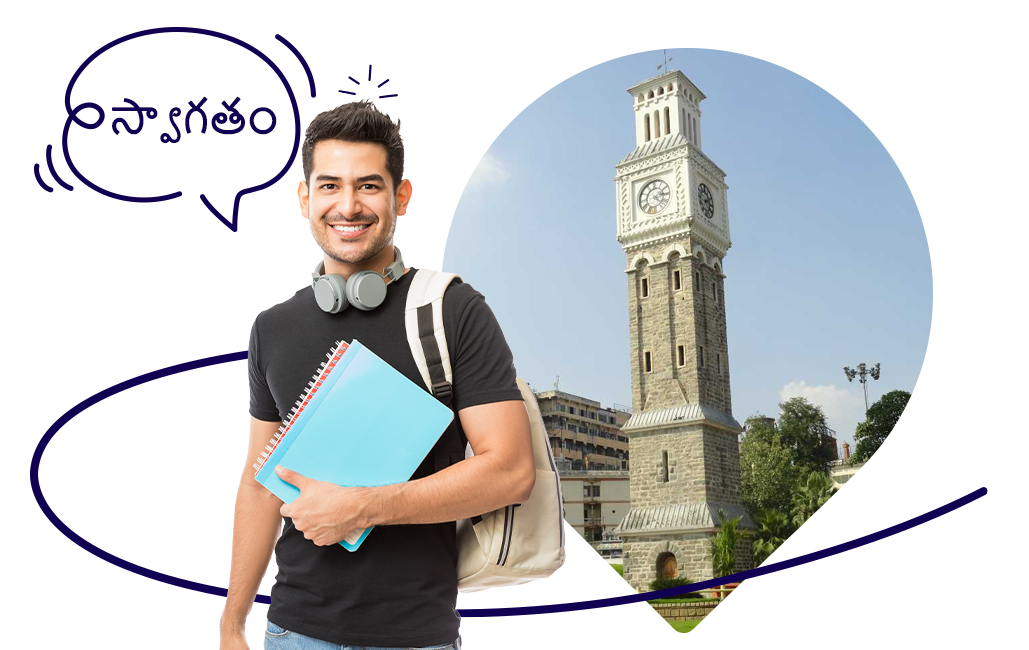 Study Abroad Consultants in Secunderabad