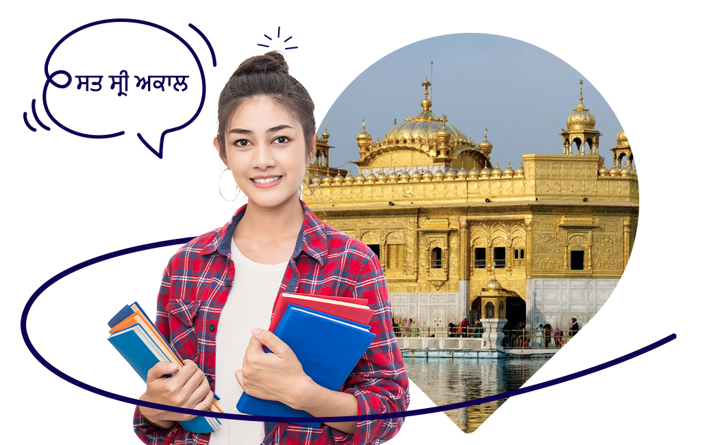 Study Abroad Consultants in amritsar