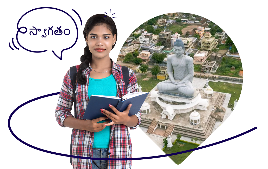 Study Abroad Consultants in Guntur