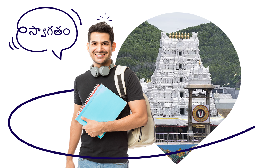 Study Abroad Consultants in Tirupati