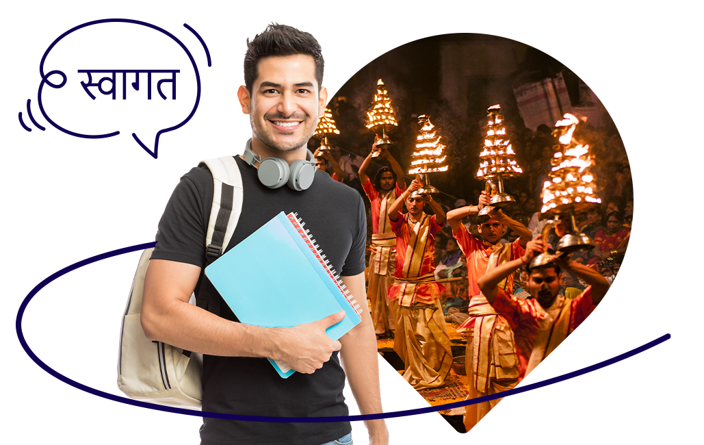 Study Abroad Consultants in Varanasi