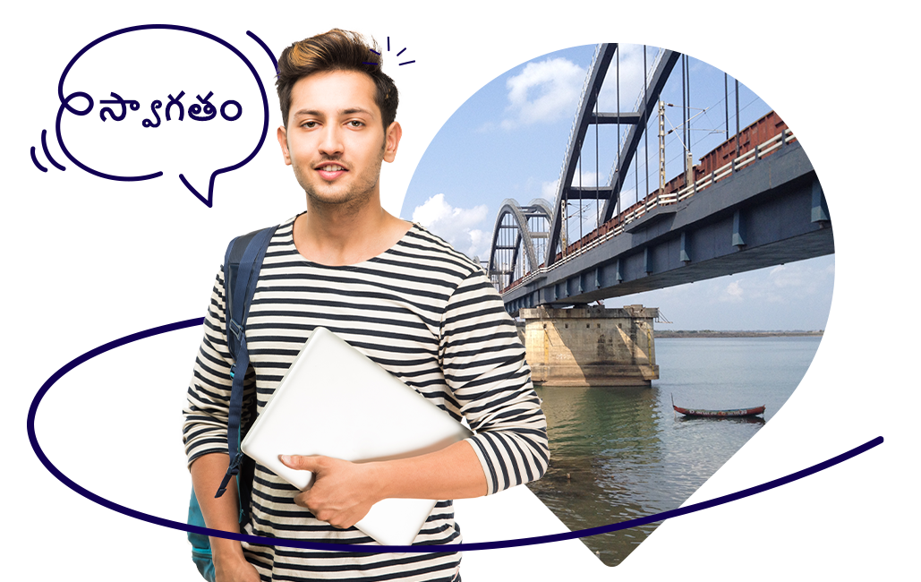 Study Abroad Consultants in Rajamahendravaram