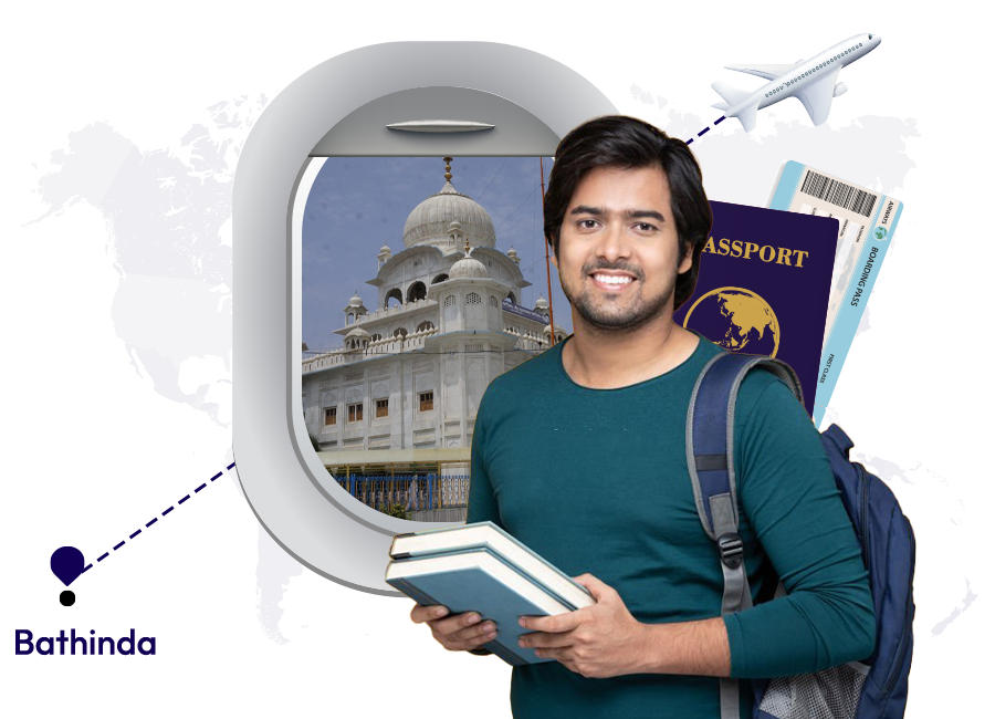 study visa consultants in bathinda