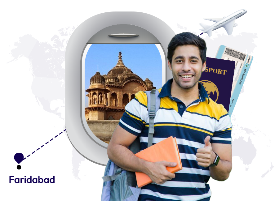 study visa consultants in faridabad