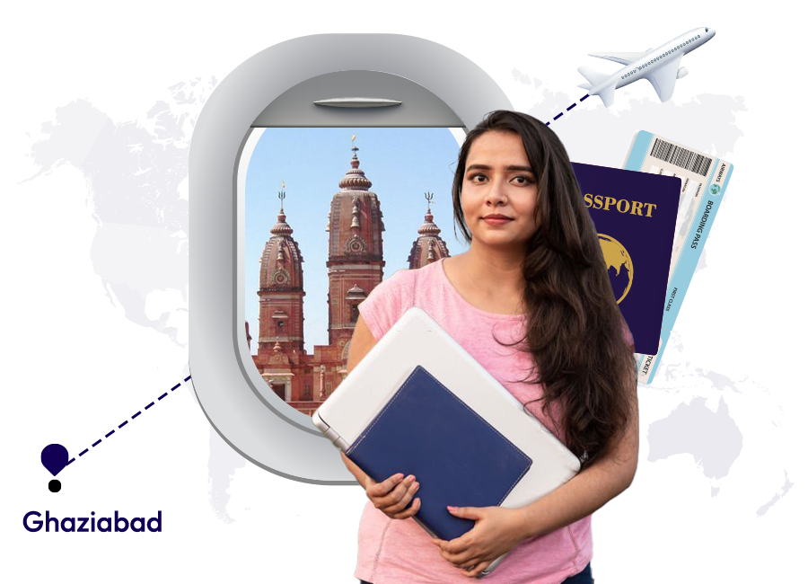 study visa consultants in ghaziabad
