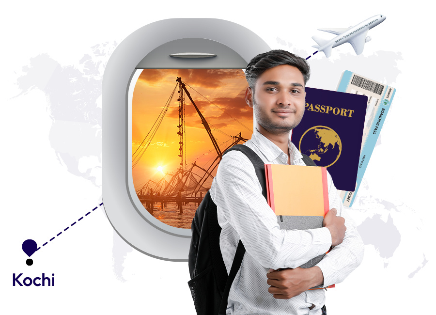 study visa consultants in kochi