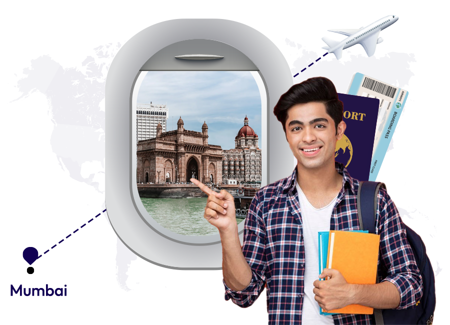 study visa consultants in Mumbai