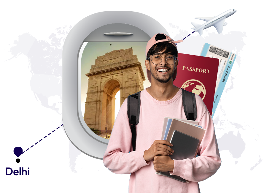 study visa consultants in New Delhi