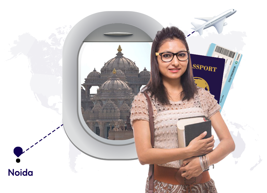 study visa consultants in noida