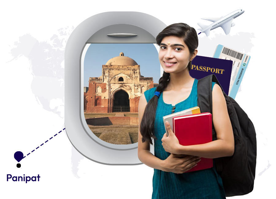 study visa consultants in Panipat