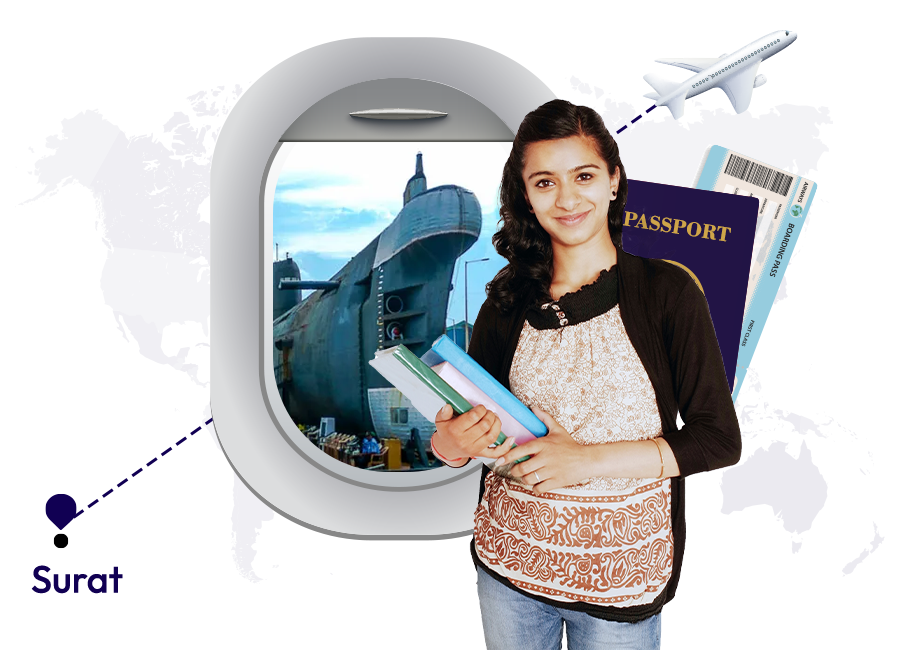 study visa consultants in surat
