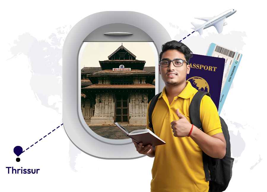 study visa consultants in thrissur