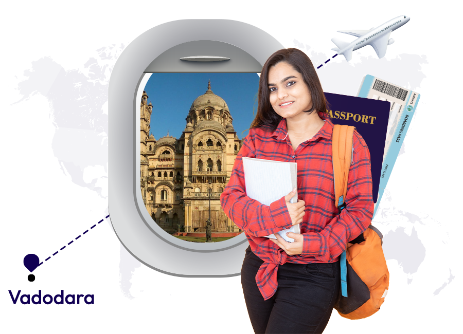 study visa consultants in vadodara