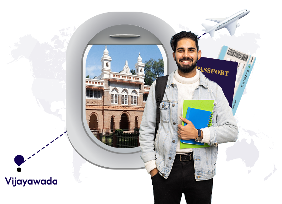 study visa consultants in Vijayawada