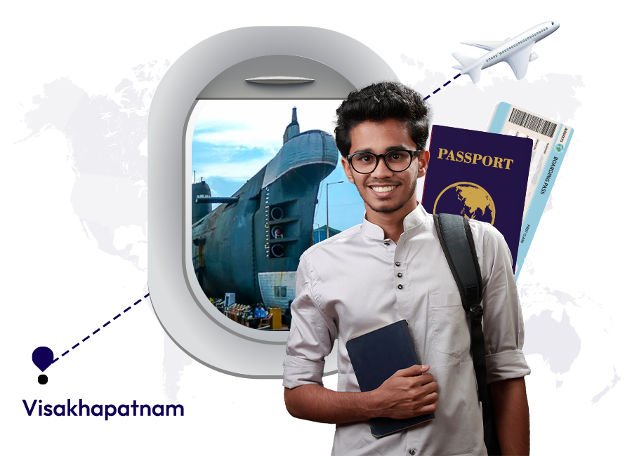 study visa consultants in Visakhapatnam