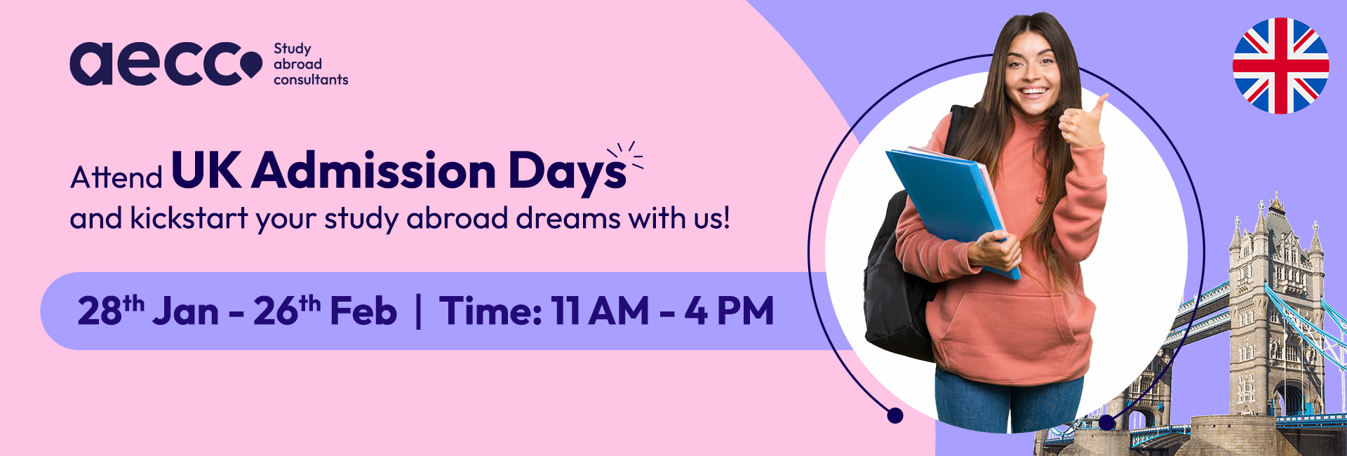 uk admissions day