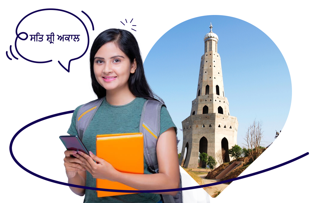 Study Abroad Consultants in Sahibzada Ajit Singh Nagar