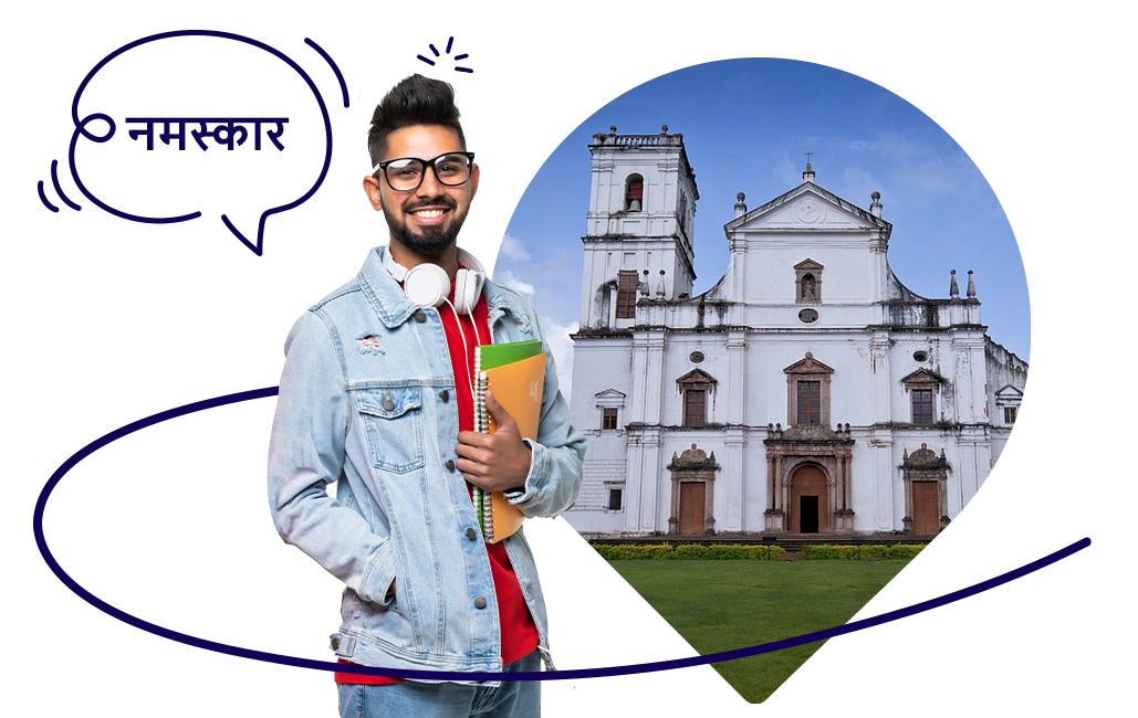 Study Abroad Consultants in Goa
