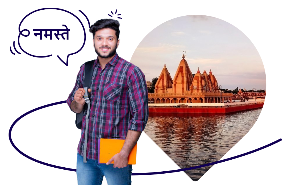 Study Abroad Consultants in Lucknow