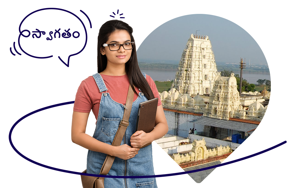 Study Abroad Consultants in Khammam
