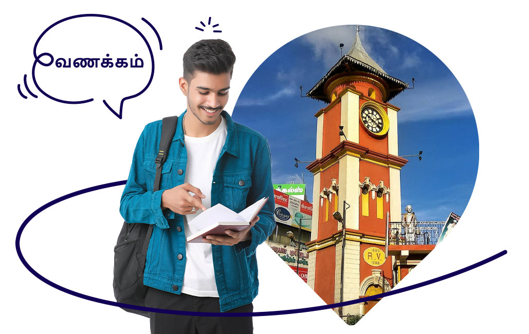 Study Abroad Consultants in Nagercoil