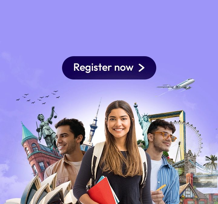 FREE Study abroad counselling