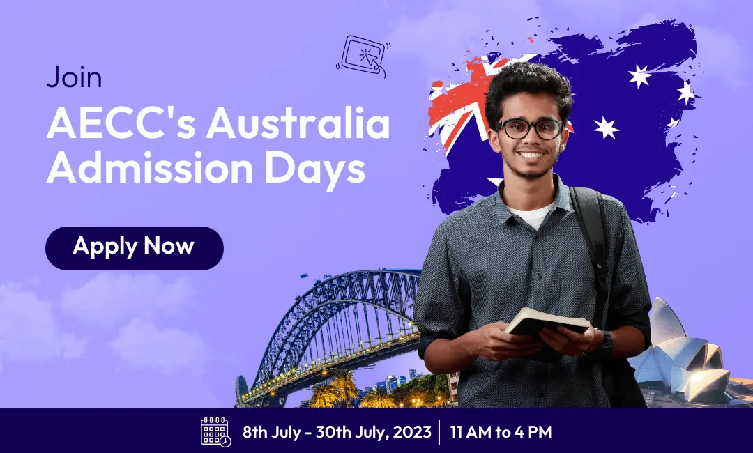 Australian Admissions Day