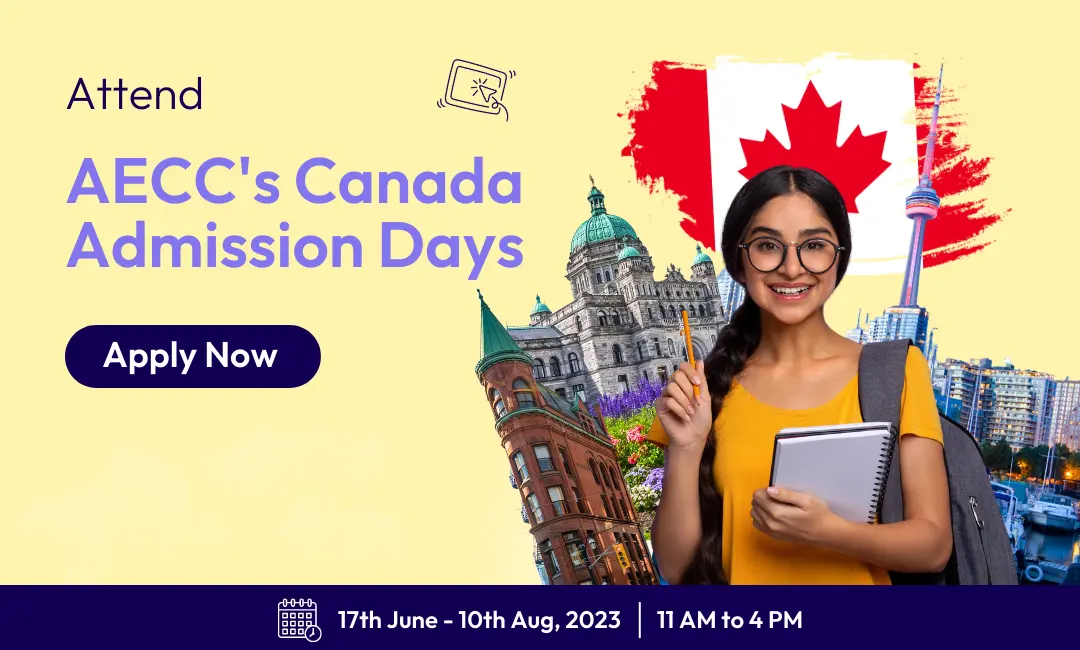 Canada Admissions Day