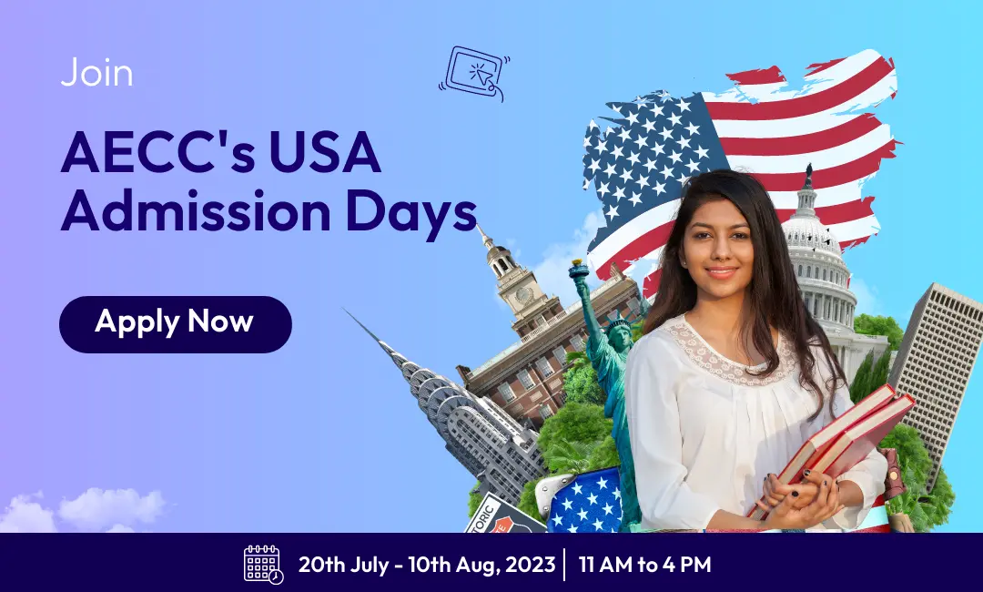 USA Admissions Day