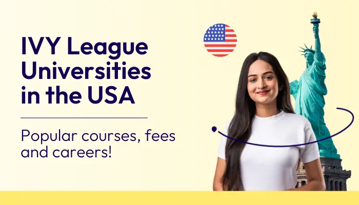 IVY League Universities in USA